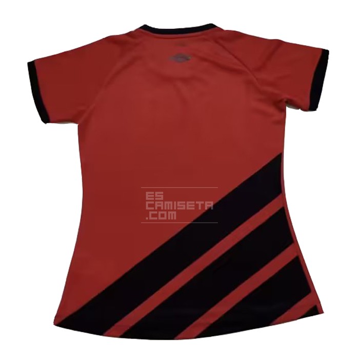 1a Equipacion Camiseta Atletico Paranaense Mujer 2023 - Haga un click en la imagen para cerrar